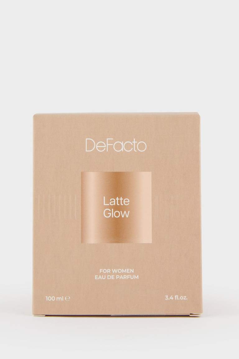 Женский парфюм Defacto Latte Glow, 100 мл