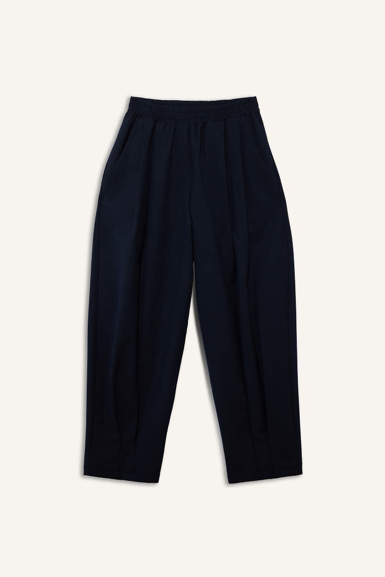 Coool Balloon Fit Normal Bel Pantolon