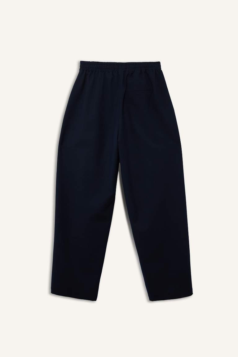 Coool Balloon Fit Normal Bel Pantolon