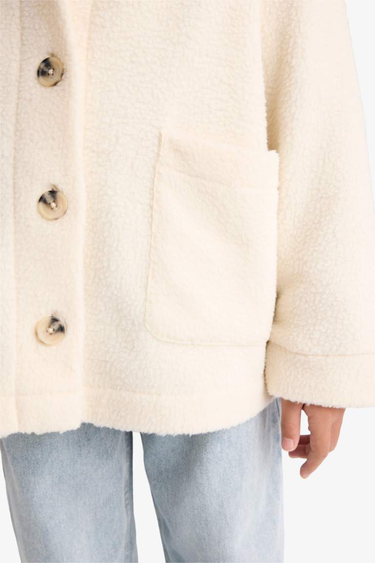 Девочка рубашка с длинными рукавами