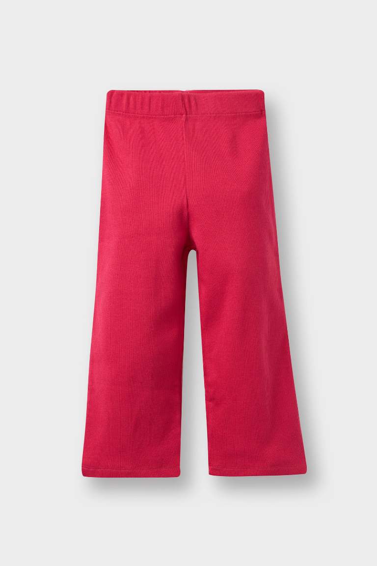 Baby Girl Slogan Printed 2 Piece Set