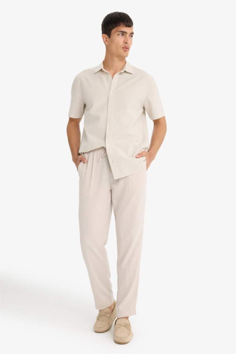 Man Short Sleeve Shirt