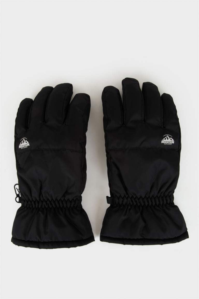 Erkek Renk Bloklu Eldiven