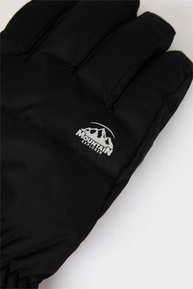 Erkek Renk Bloklu Eldiven