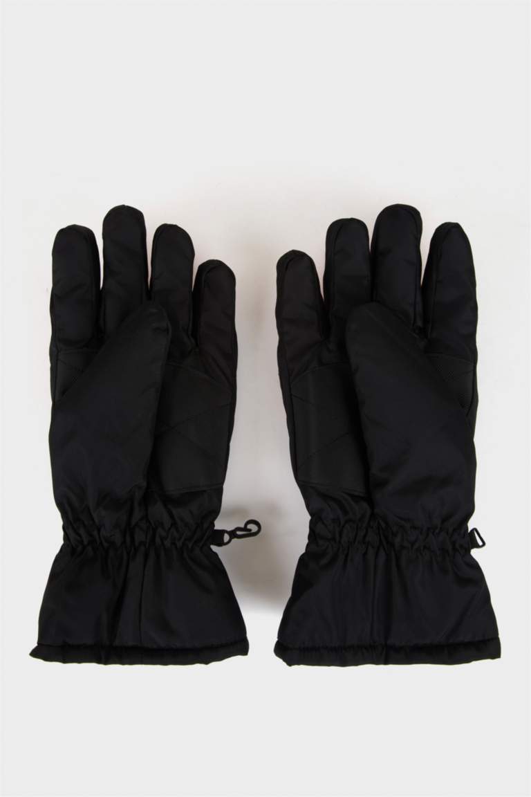 Erkek Renk Bloklu Eldiven