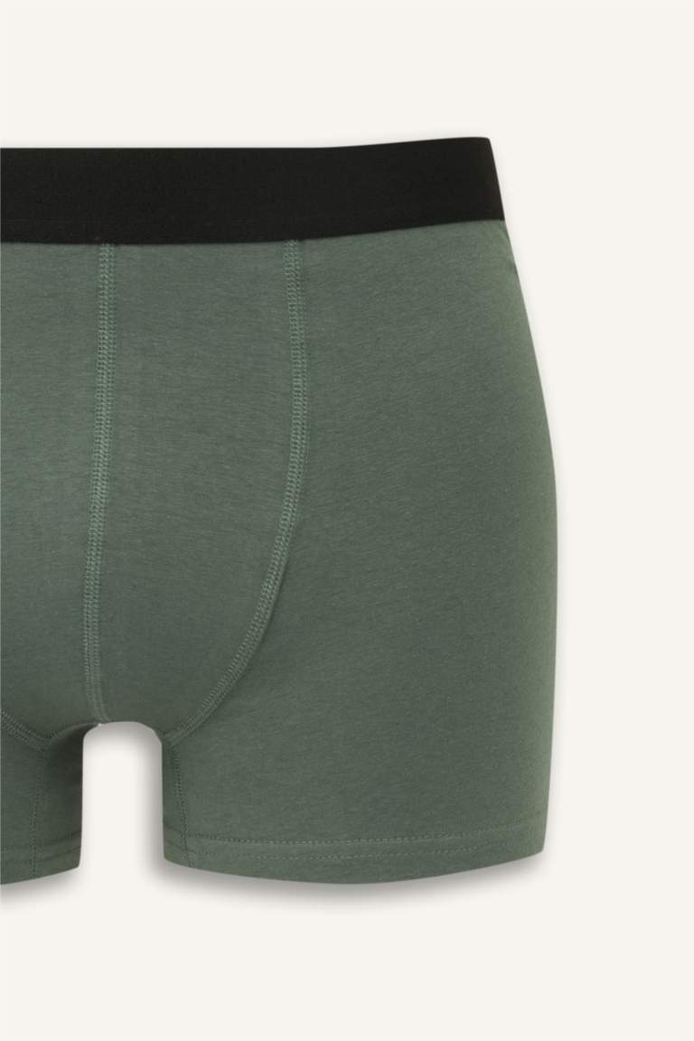 بوكسر قصة عادية - 3 قطع