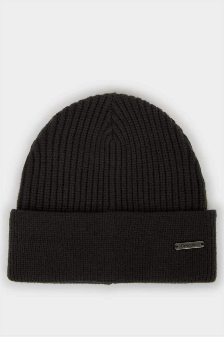 Man Knit Beanie