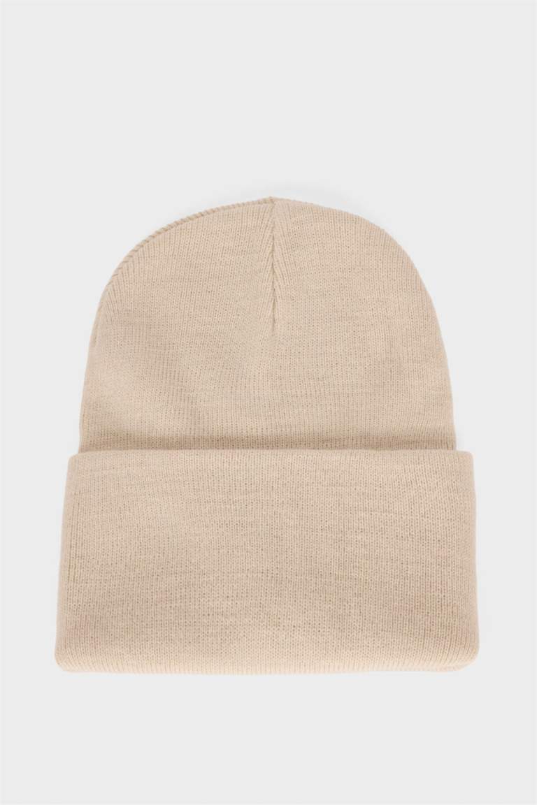 قبعة بيريه تريكو رجالي