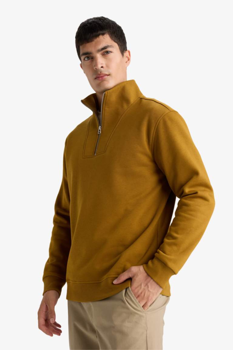 Regular Fit Sweatshirt