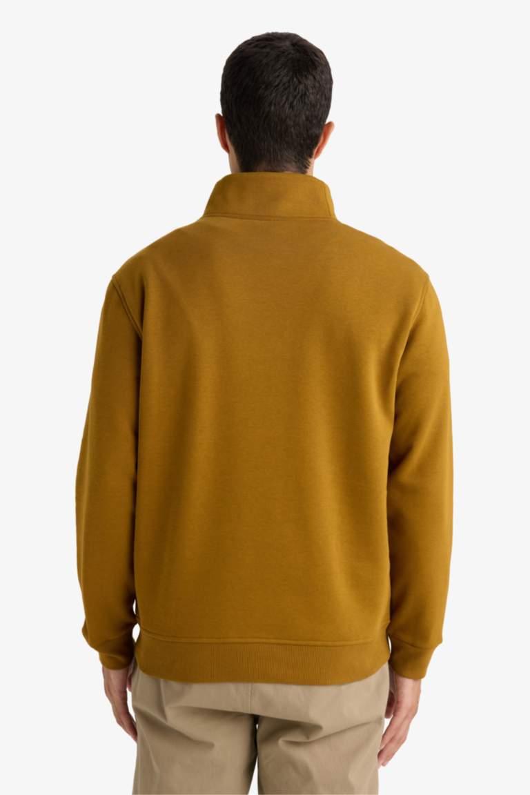 Regular Fit Sweatshirt