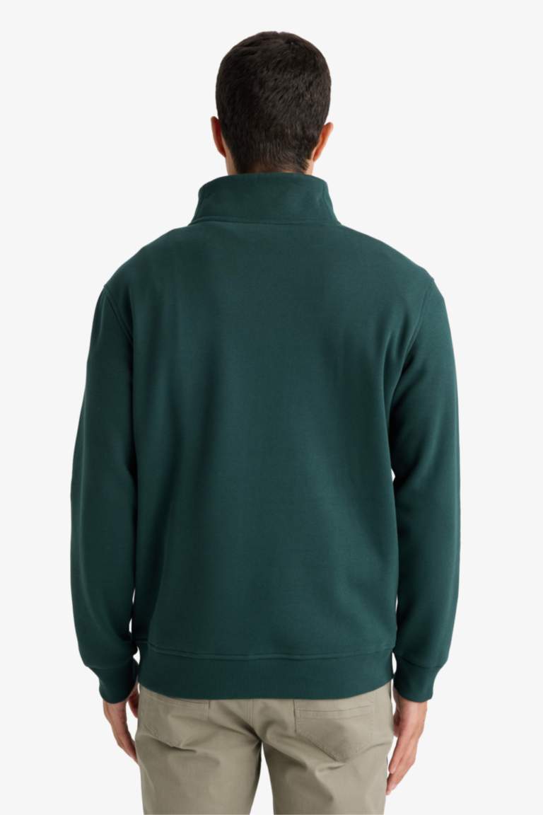 Regular Fit Sweatshirt