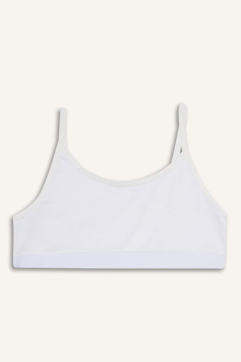 Kız Çocuk 2'li Takım Bra Slip Külot