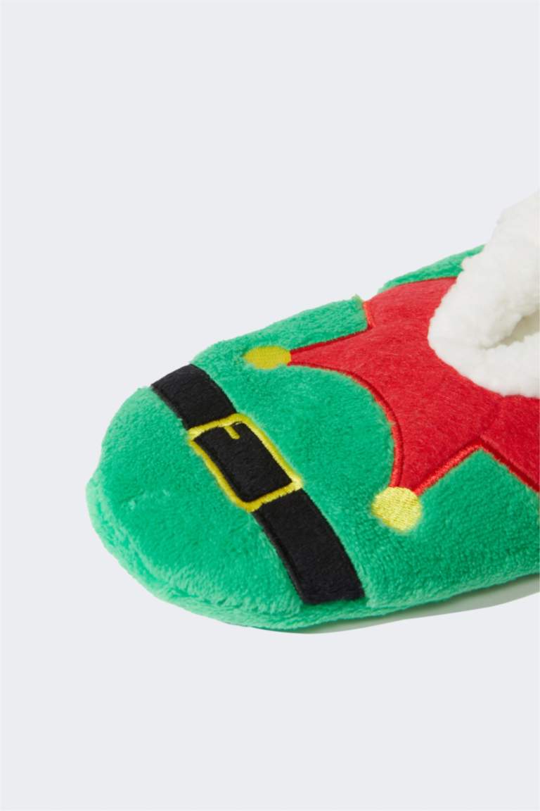 Girl Flat Sole Home Slippers