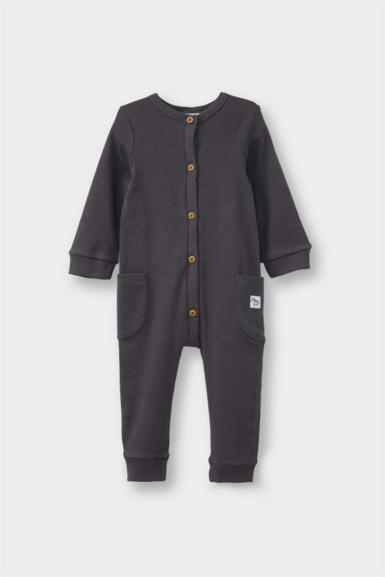 Ribana Regular Fit Jumpsuit