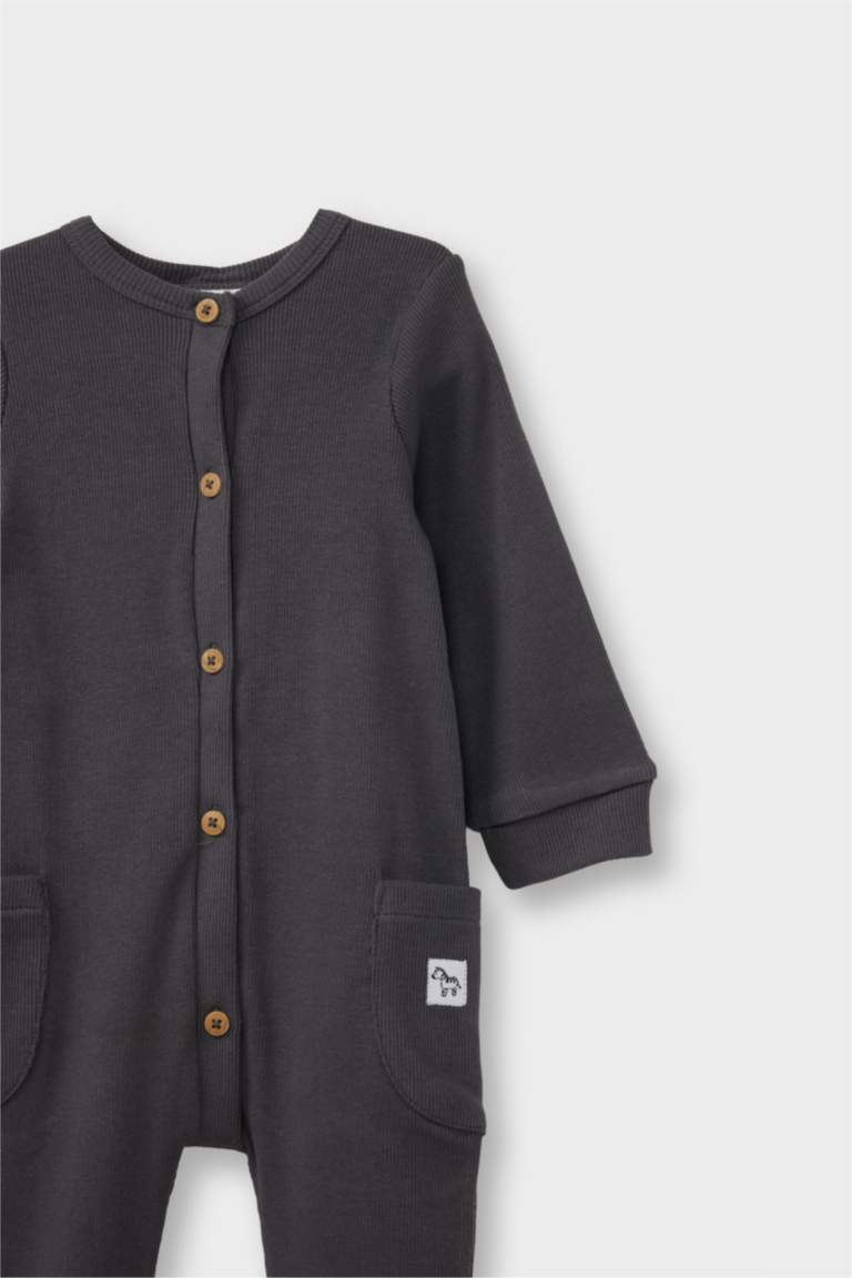 Ribana Regular Fit Jumpsuit