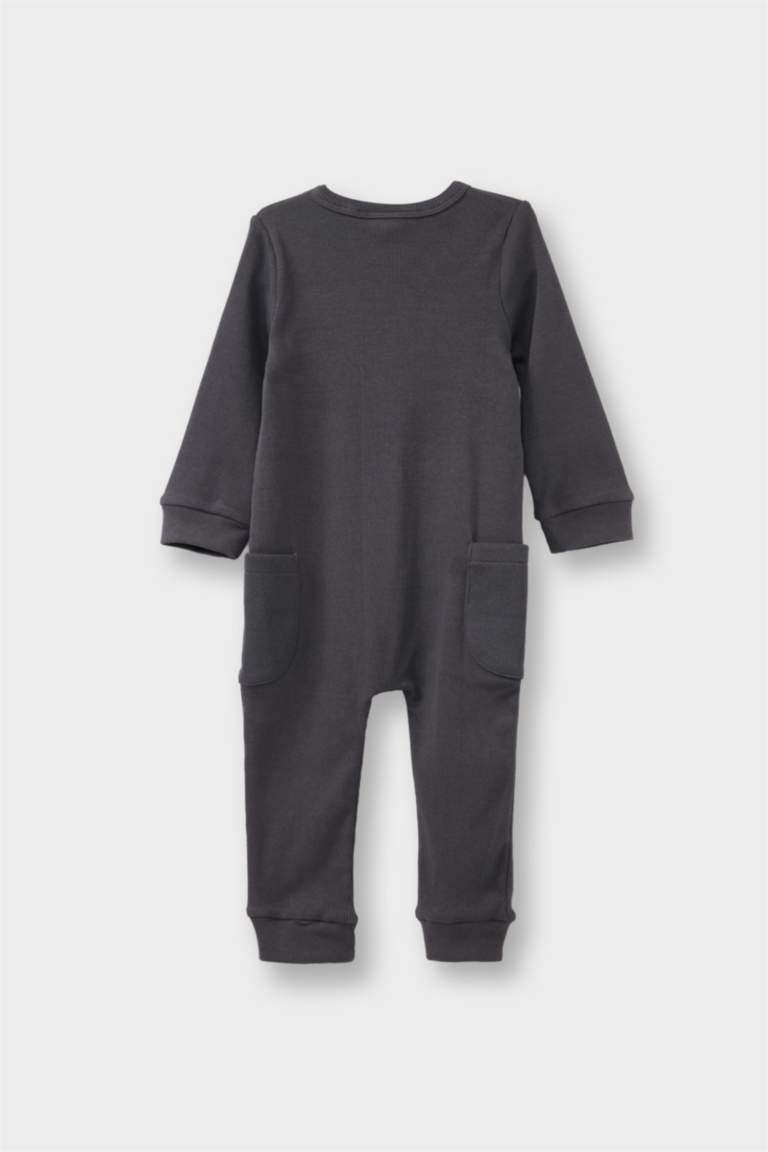 Ribana Regular Fit Jumpsuit