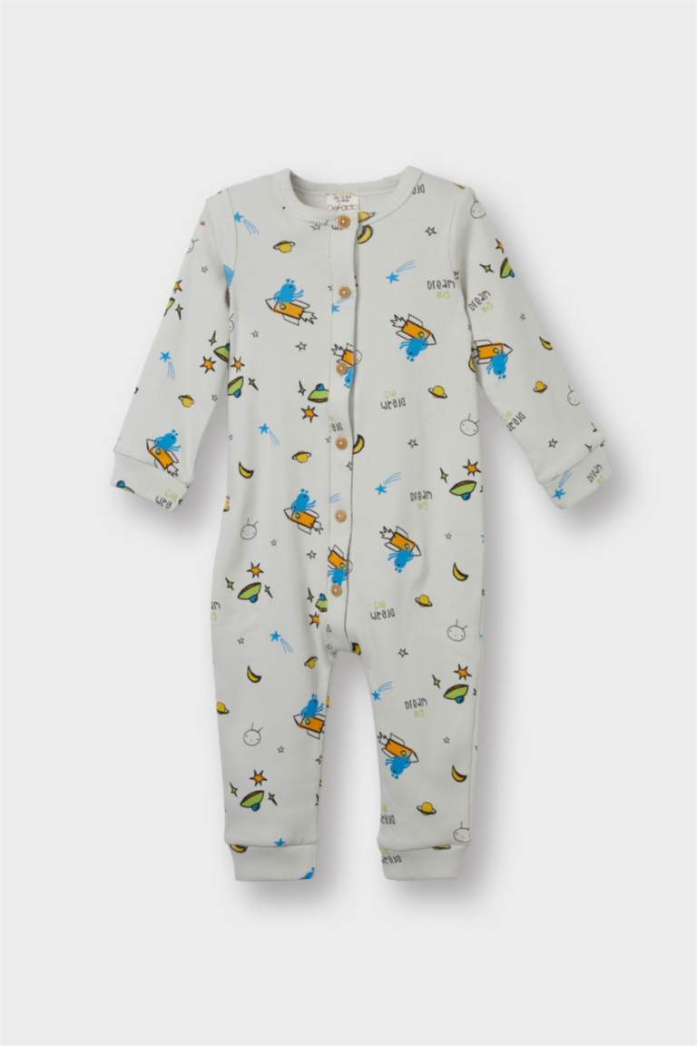 Ribana Regular Fit Jumpsuit