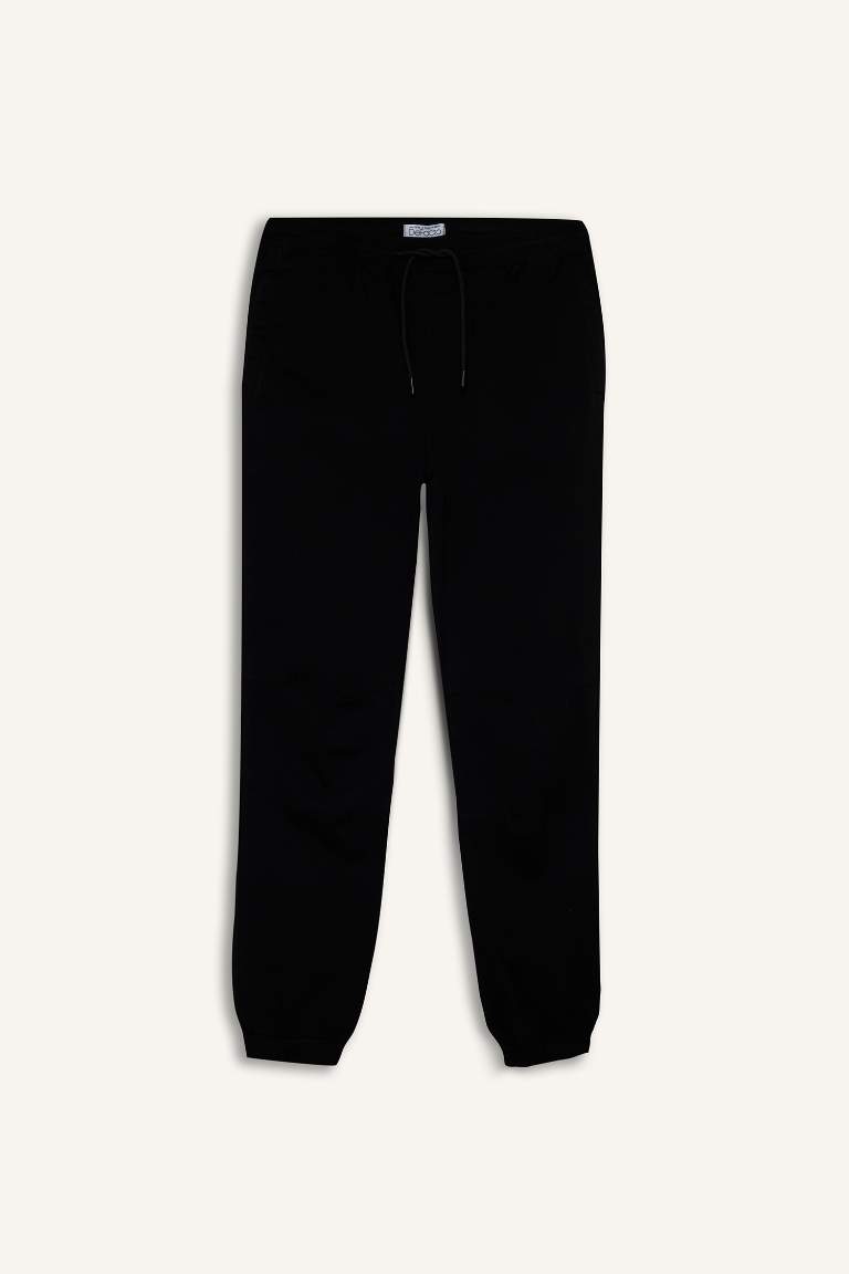 Jogger Fit Three Pocket Jogger Pants