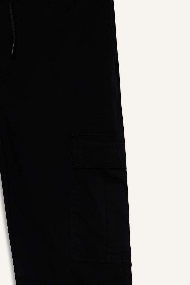 Regular Cargo Jogger Pants