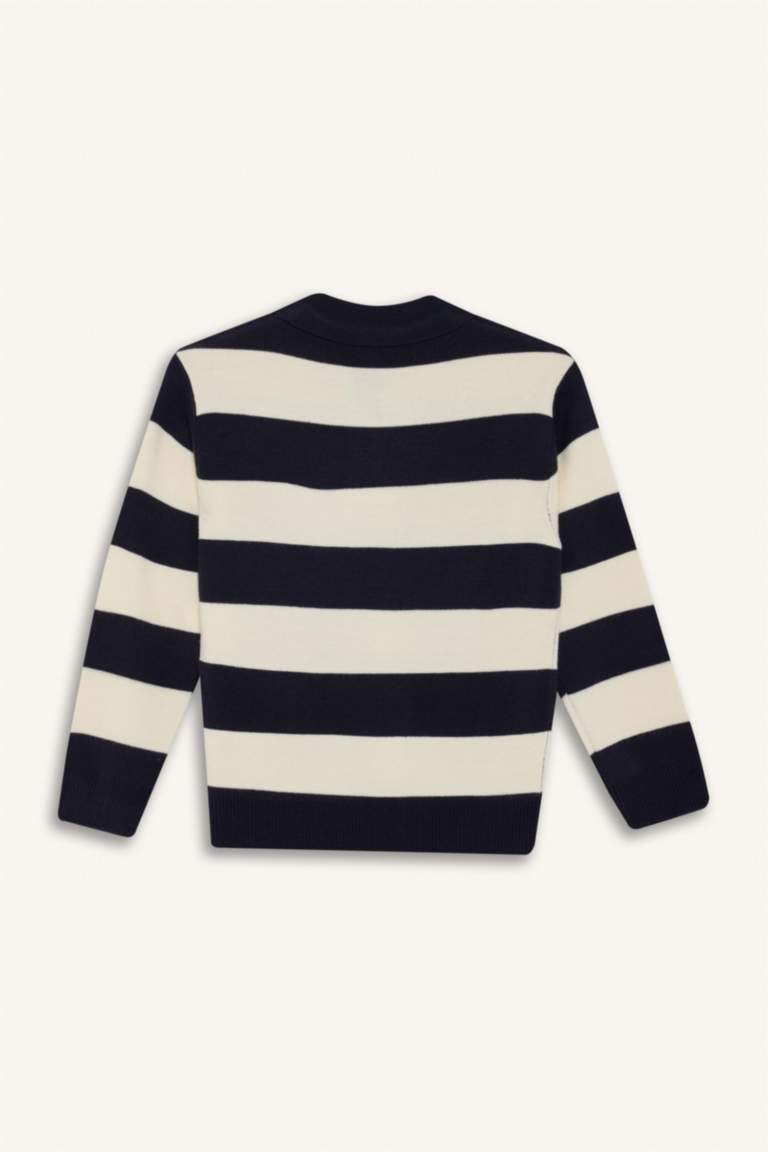 Ұлдарға қалыпты пішім Пулловер