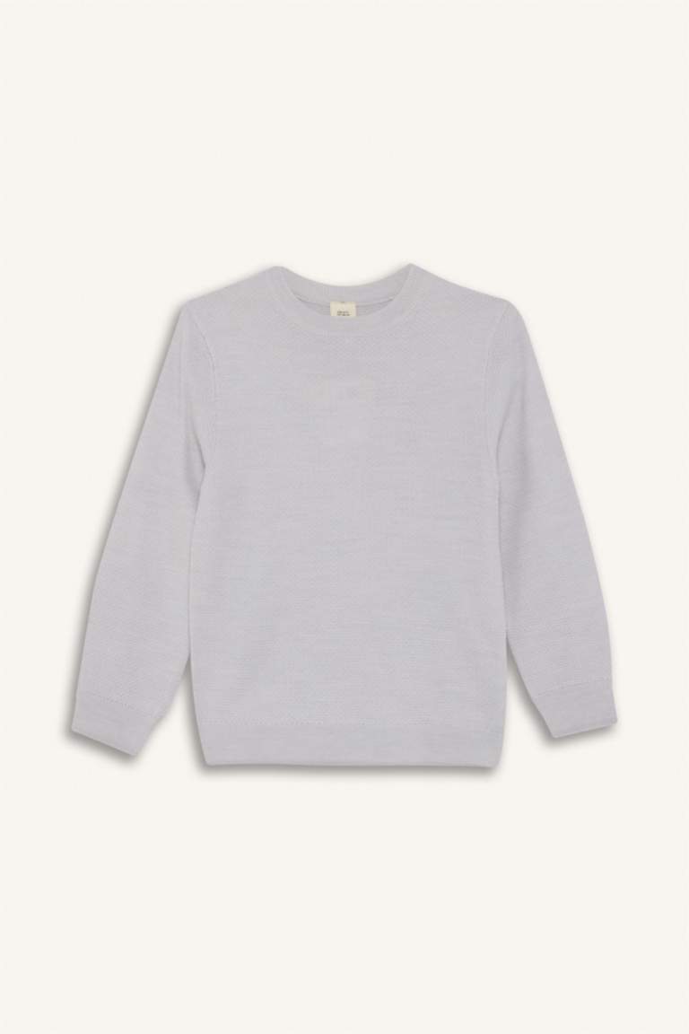 Ұлдарға қалыпты пішім Пулловер