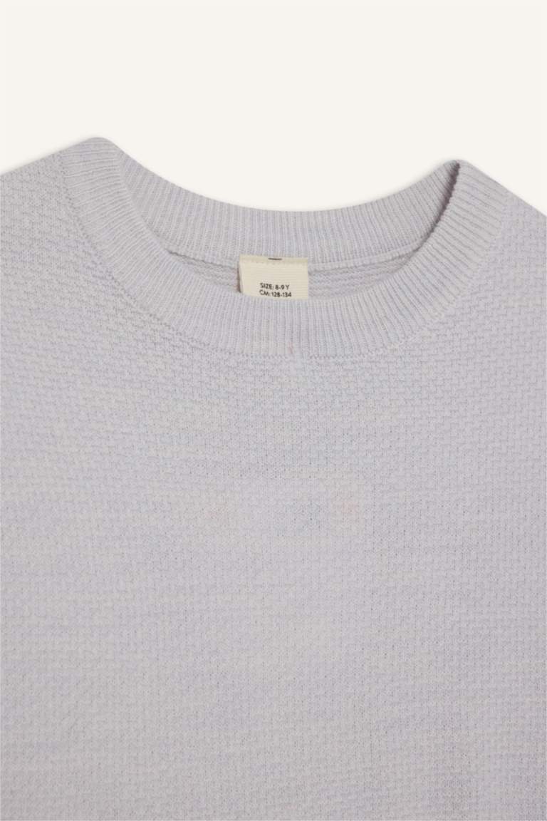 Ұлдарға қалыпты пішім Пулловер