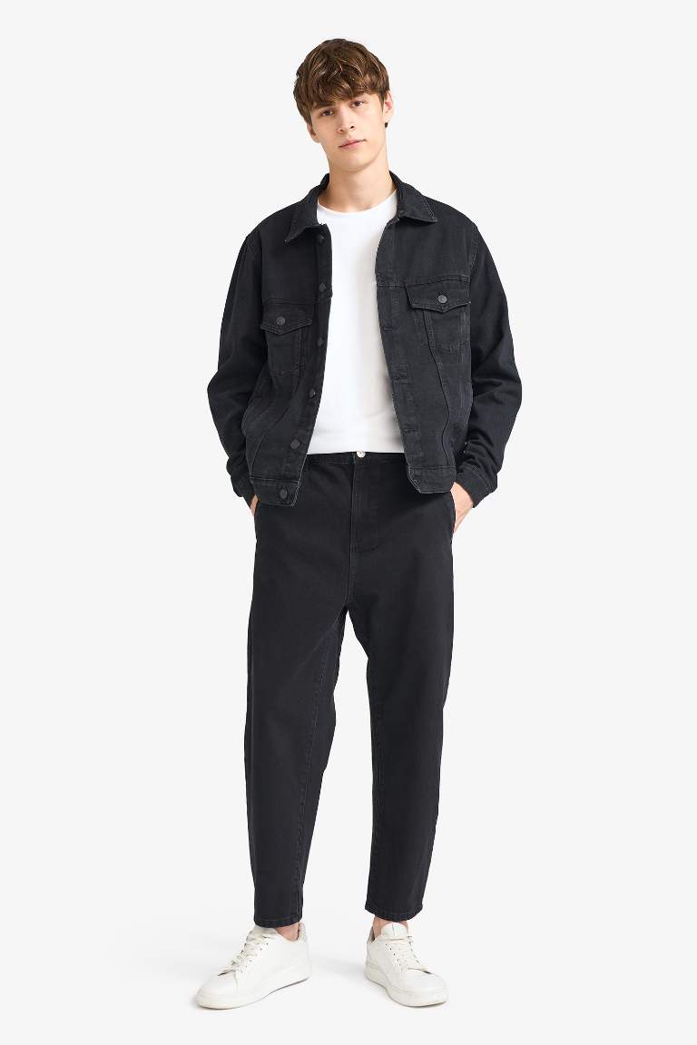 Regular Fit Denim Jacket
