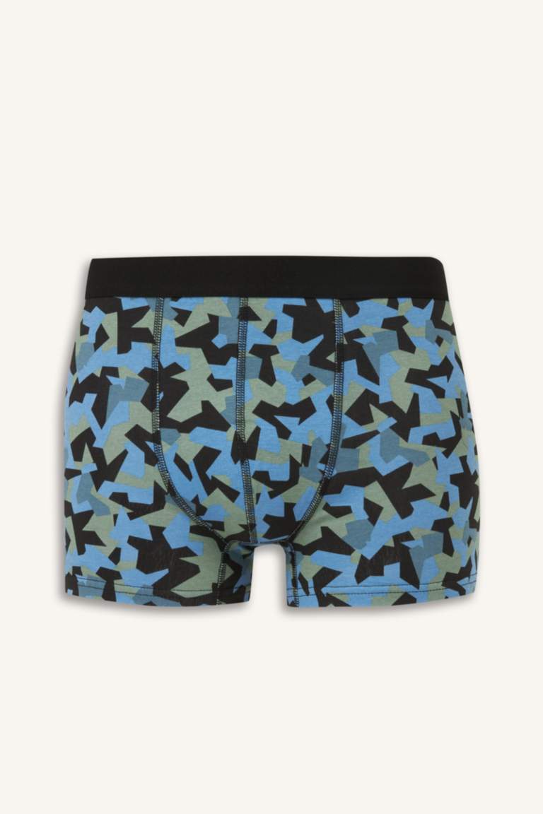 بوكسر قصة عادية - 3 قطع