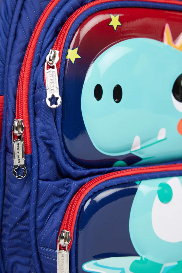 Sac à dos Back to School pour garçon