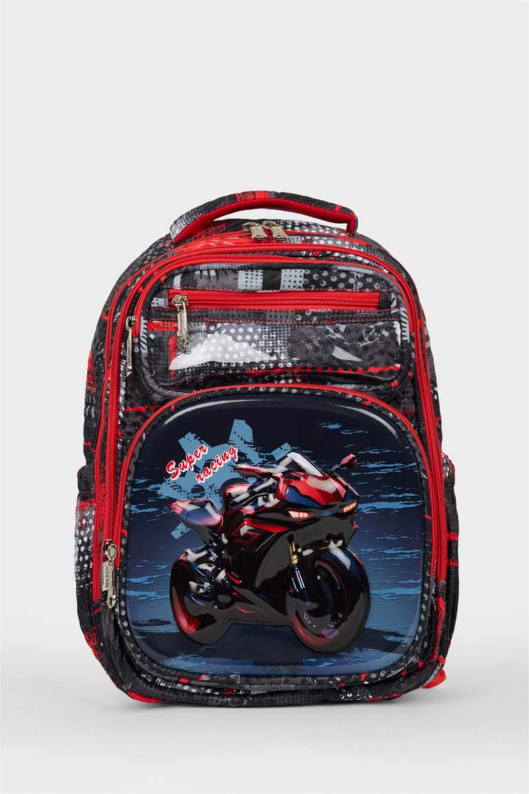 Sac à dos Back to School pour garçon