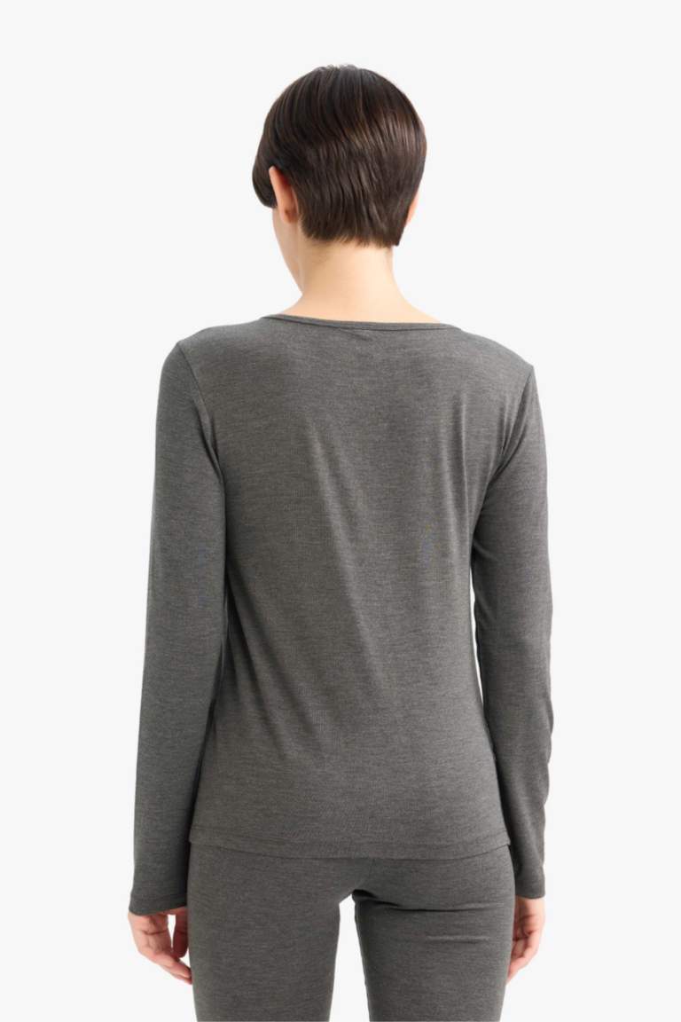 بلوز بجامة من Fall in Love