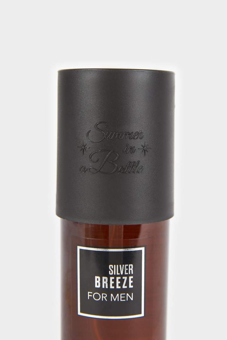 Erkek Defacto Sılver Breeze Aromatik 200 ml Parfüm