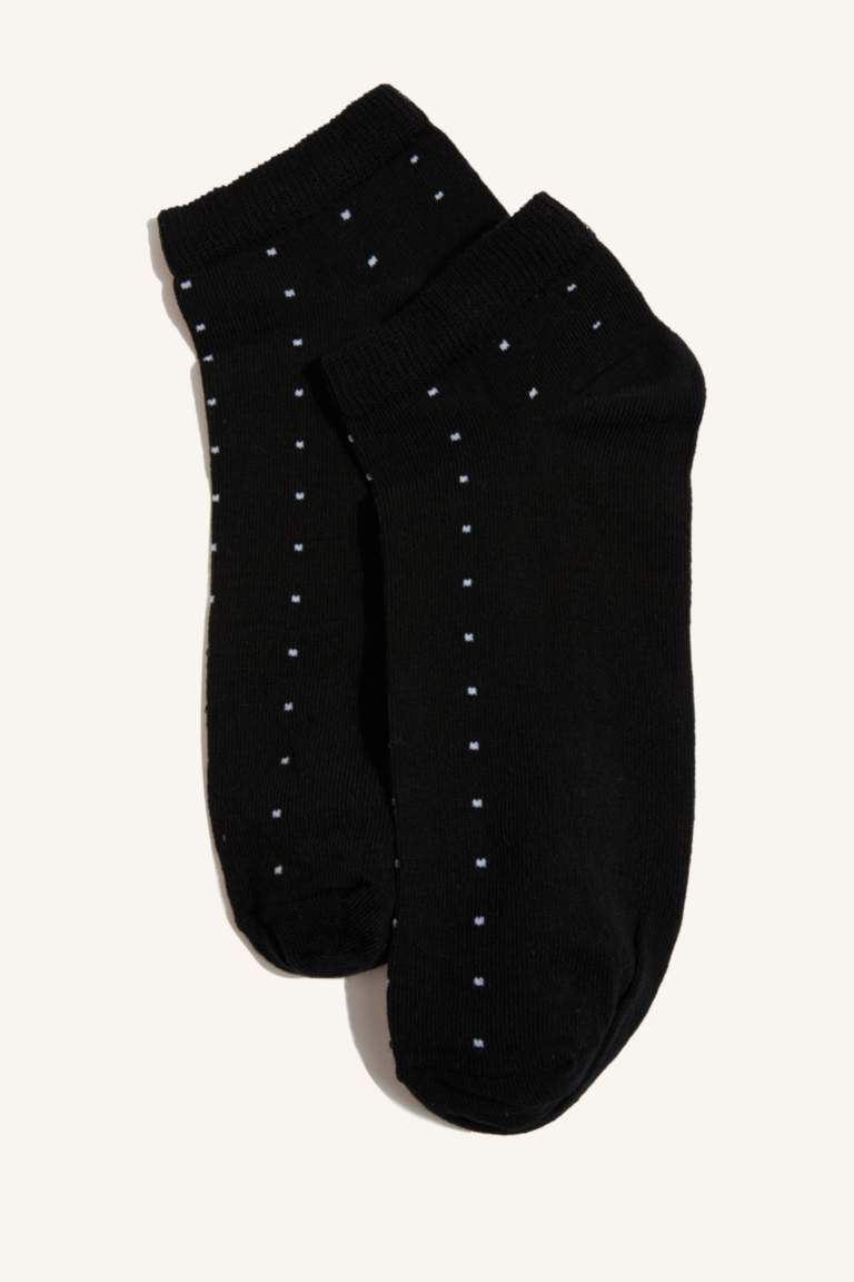 Boy 5 Piece Cotton Ankle Socks