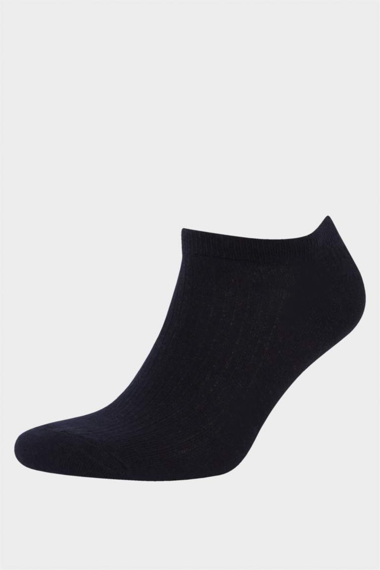 Man 3 Piece Short Cotton Socks