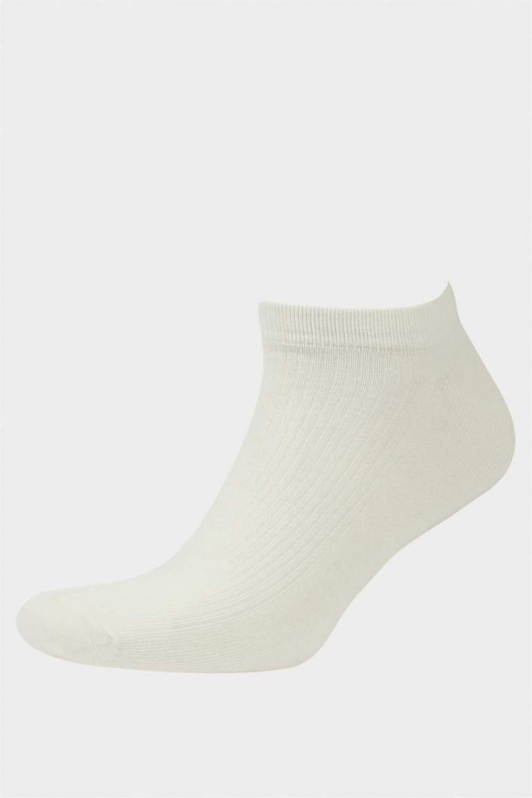 Man 3 Piece Cotton Short Socks