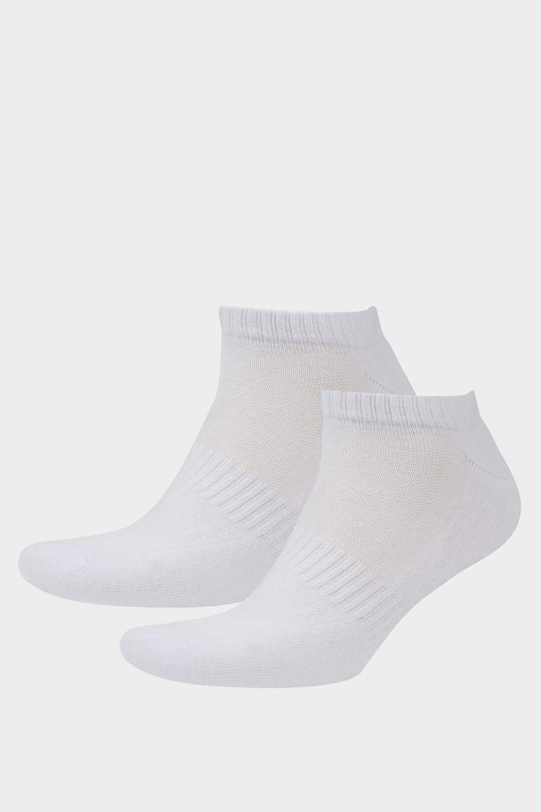 Lot de 2 Chaussettes de sport courtes pour homme
