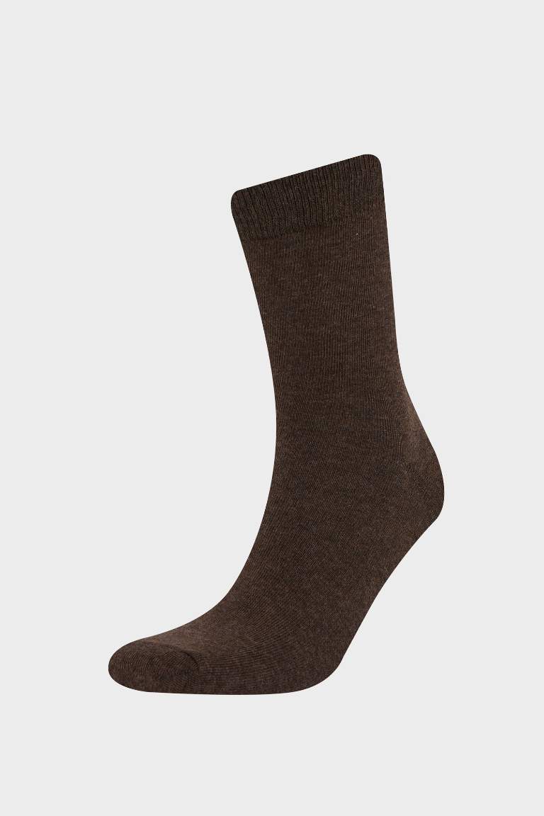 Lot de 3 paires de Chaussettes longues en coton pour homme