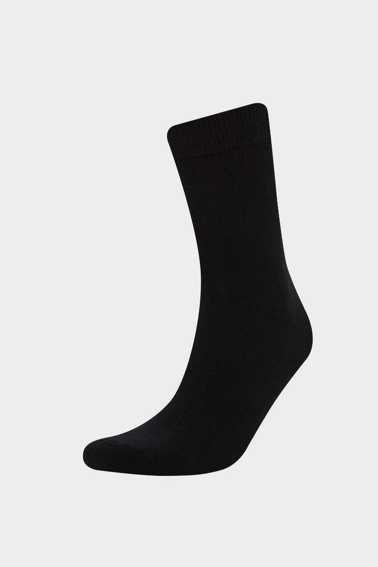 Lot de 3 paires de Chaussettes longues en coton pour homme
