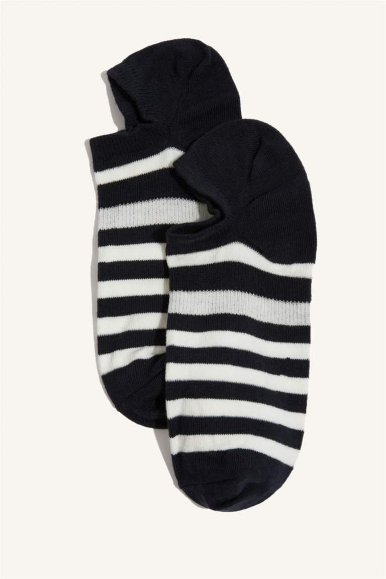 Lot de 5 paires de Chaussettes sneaker en coton pour homme