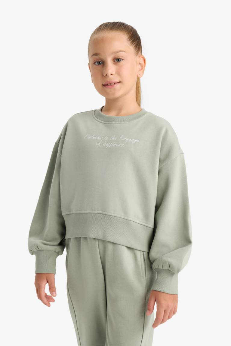 Девочка комплект из 2 кофточка и спортивные штаны