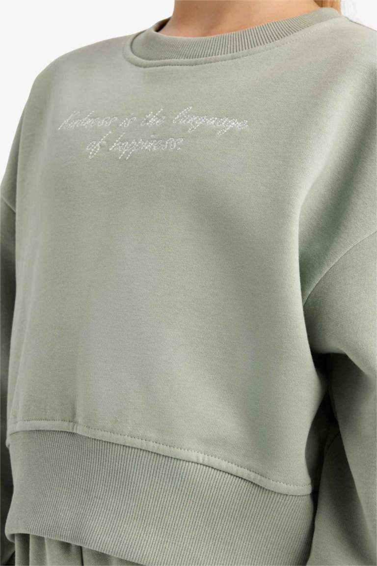 Девочка комплект из 2 кофточка и спортивные штаны