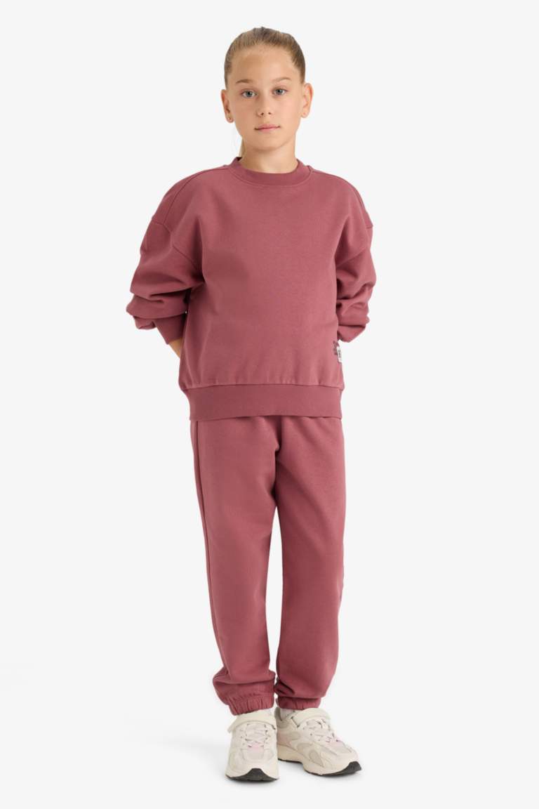 Девочка комплект из 2 кофточка и спортивные штаны