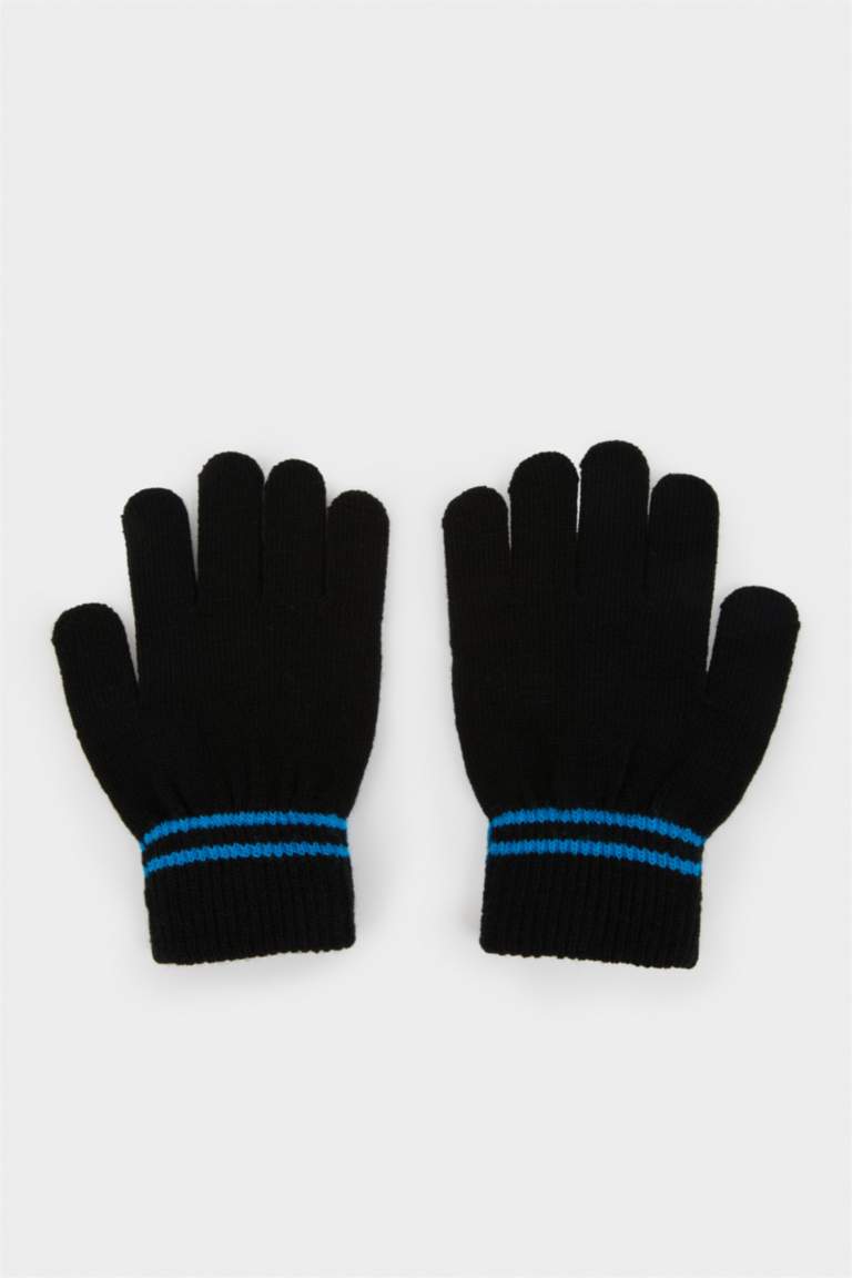 Boy Printed Gloves