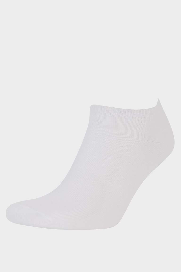 Woman 3 Piece Cotton Ankle Socks