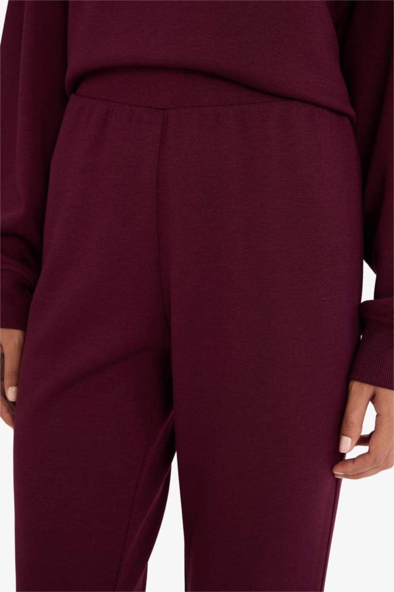 Pantalon à poches Coupe évasée