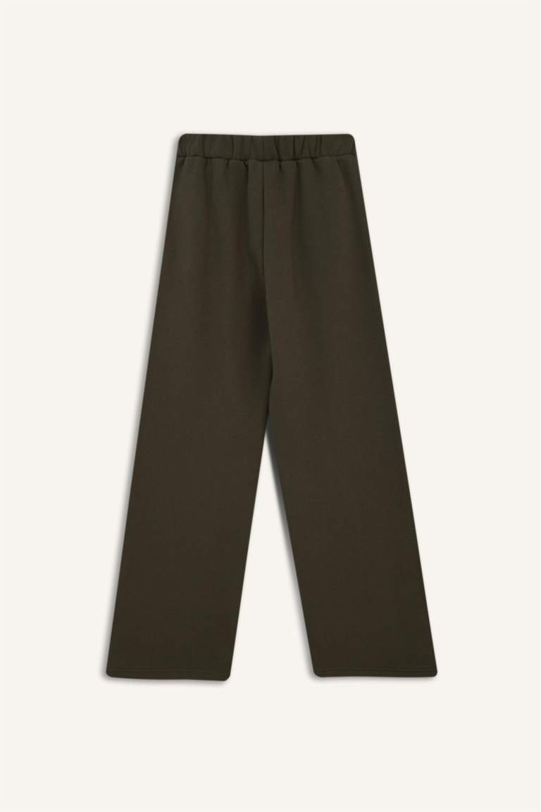 Pantalon à poches Coupe droite