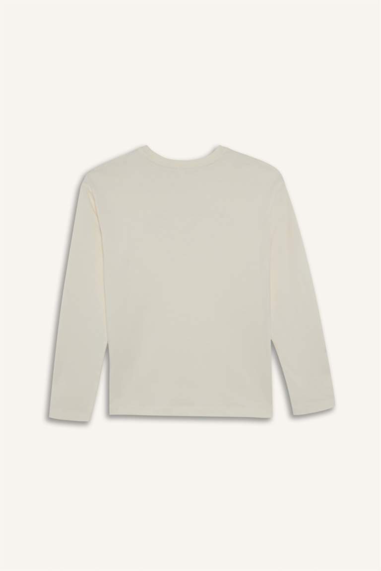 2 piece Regular Fit Knitted Pyjamas