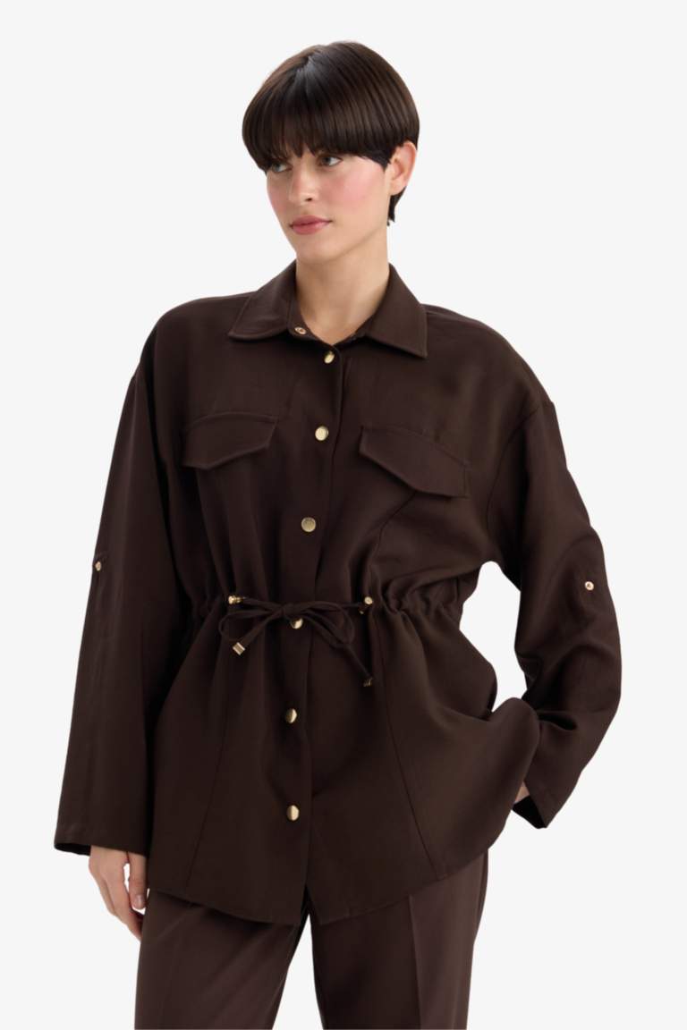 Regular Fit Sensual Blazer