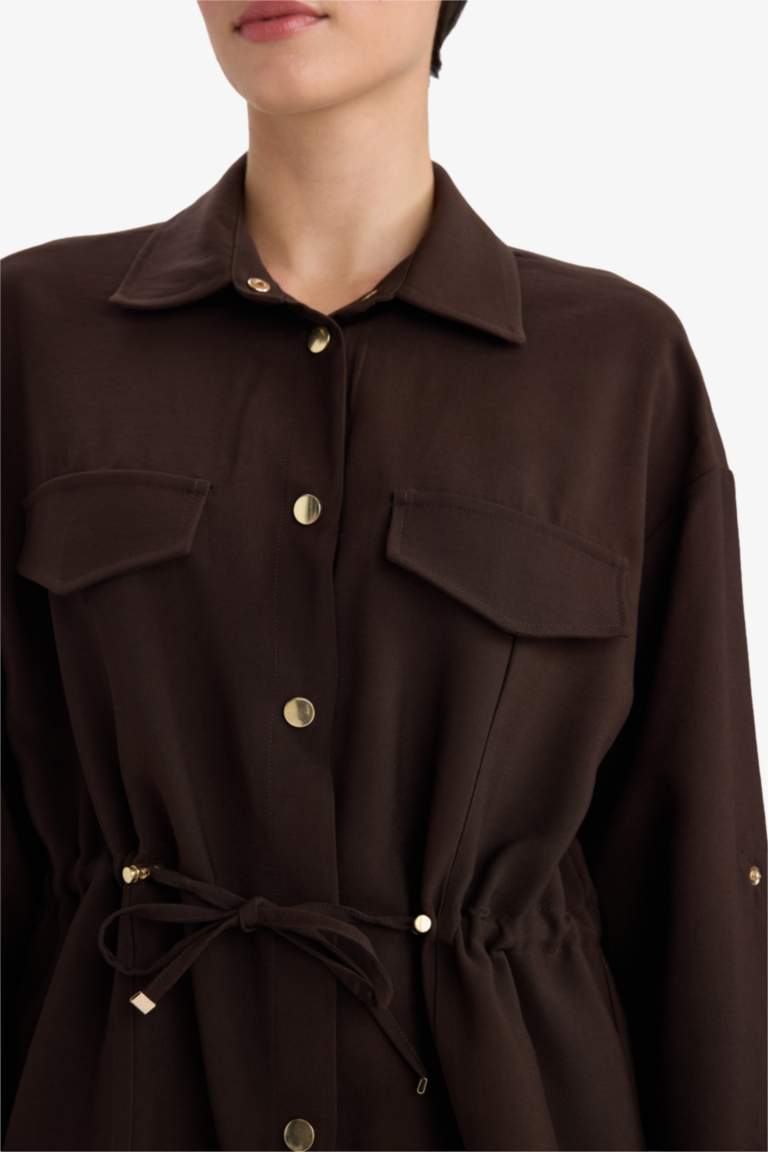 Regular Fit Sensual Blazer