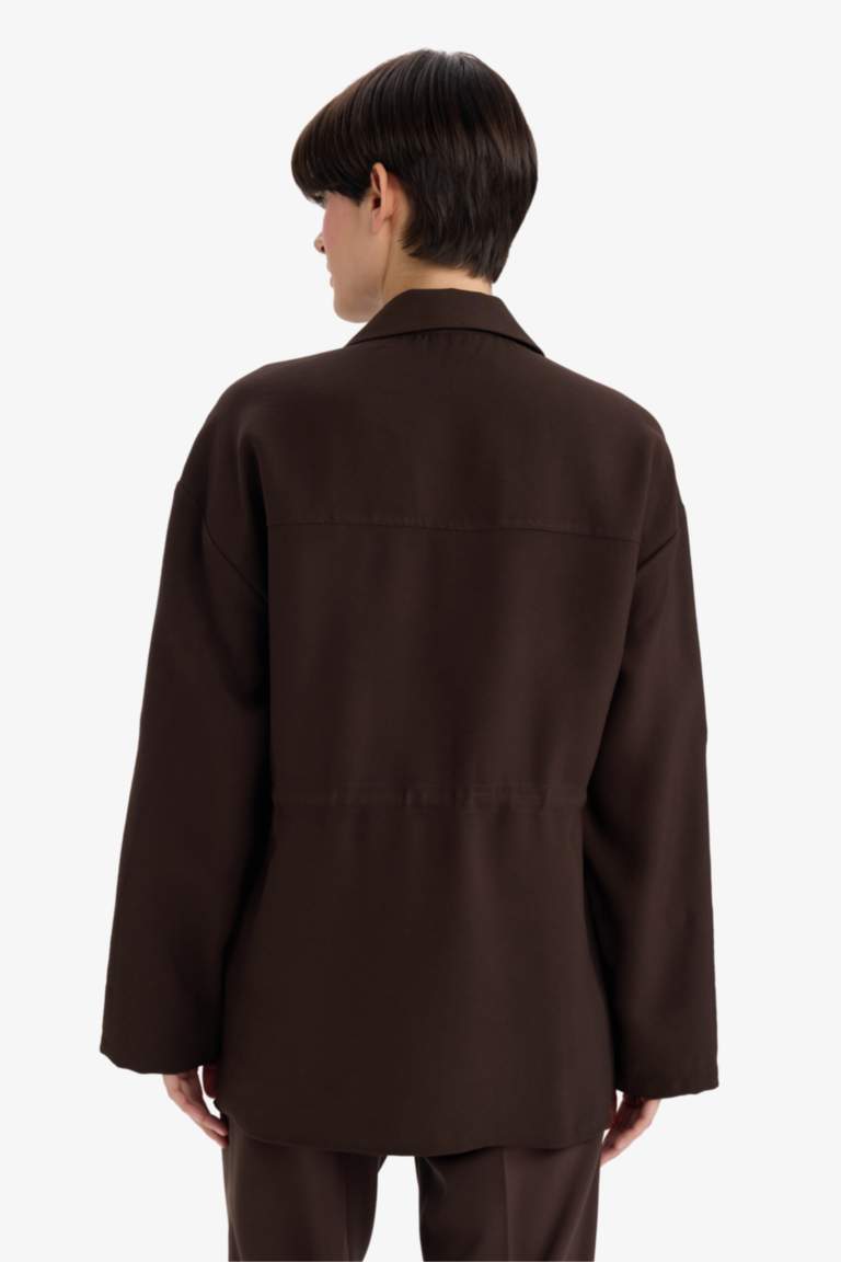 Regular Fit Sensual Blazer